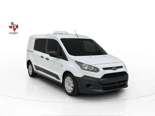 2018 Ford Transit Connect XL