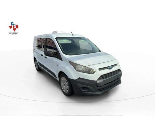 2018 Ford Transit Connect XL