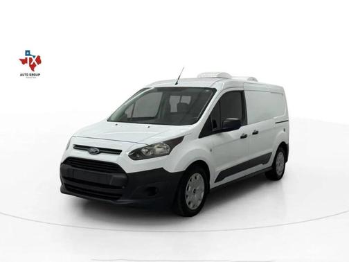 2018 Ford Transit Connect XL