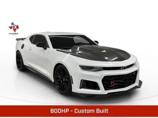 2018 Chevrolet Camaro ZL1