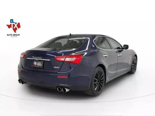 2015 Maserati Ghibli Base