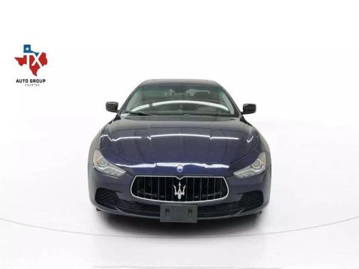 2015 Maserati Ghibli Base