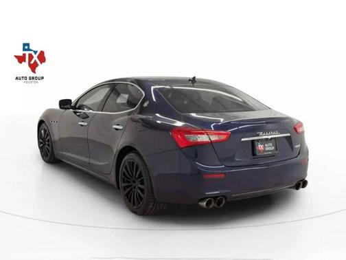 2015 Maserati Ghibli Base