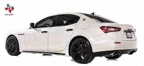 2016 Maserati Ghibli S