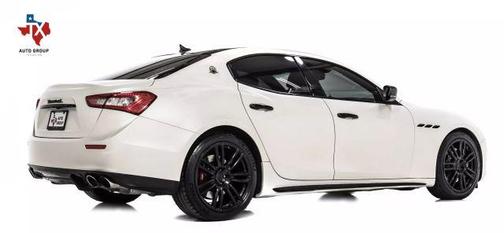 2016 Maserati Ghibli S