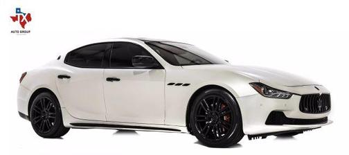 2016 Maserati Ghibli S