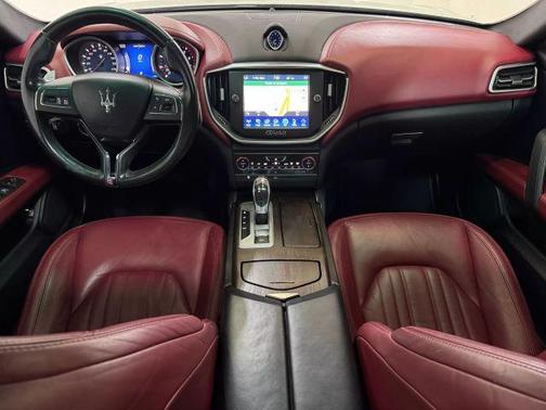 2016 Maserati Ghibli S