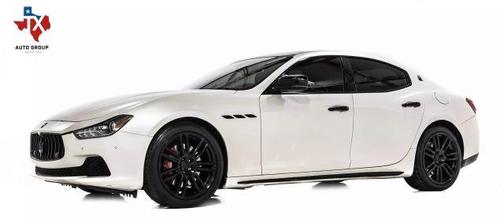 2016 Maserati Ghibli S
