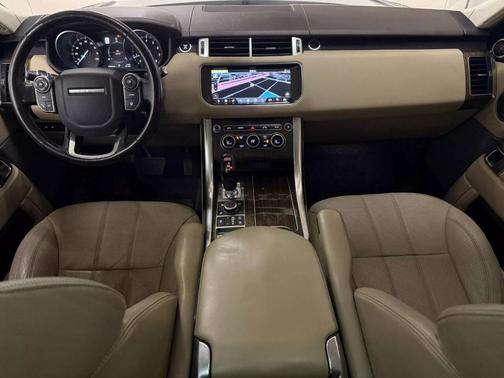 2017 Land Rover Range Rover Sport 3.0L Supercharged HSE