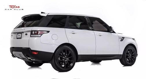 2017 Land Rover Range Rover Sport 3.0L Supercharged HSE
