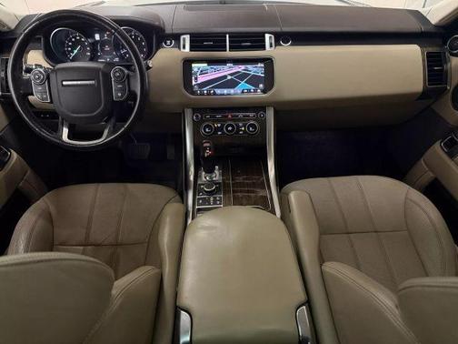 2017 Land Rover Range Rover Sport 3.0L Supercharged HSE