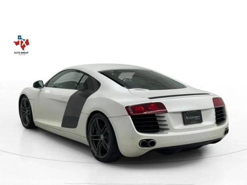 2009 Audi R8 