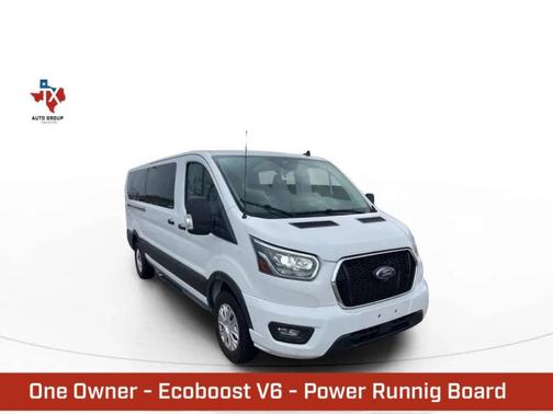 2023 Ford Transit-350 XLT