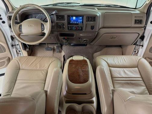 2001 Ford Excursion Limited