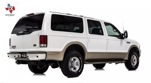 2001 Ford Excursion Limited