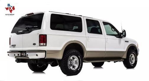 2001 Ford Excursion Limited