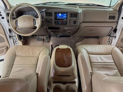 2001 Ford Excursion Limited