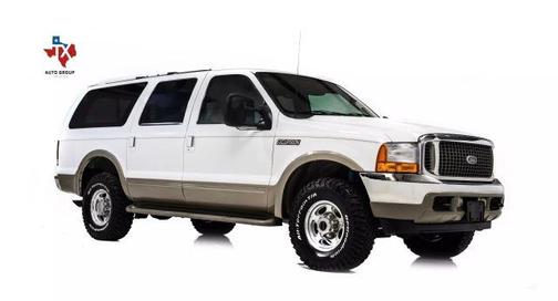 2001 Ford Excursion Limited
