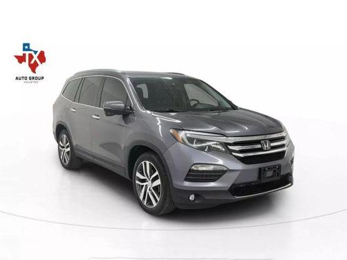 2017 Honda Pilot Touring
