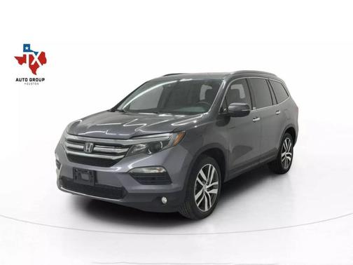 2017 Honda Pilot Touring
