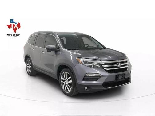 2017 Honda Pilot Touring