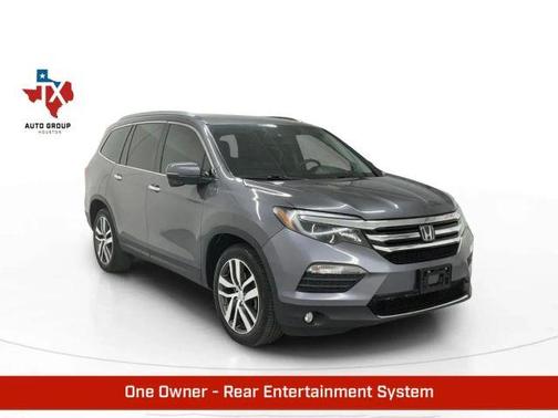 2017 Honda Pilot Touring