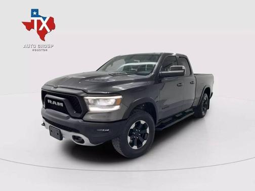 2019 RAM 1500 Rebel