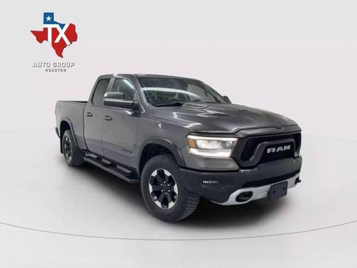 2019 RAM 1500 Rebel