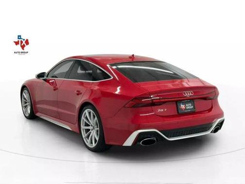 2021 Audi RS 7 4.0T quattro