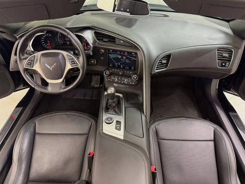 2014 Chevrolet Corvette Stingray Z51