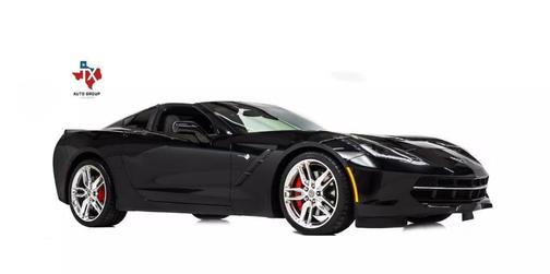 2014 Chevrolet Corvette Stingray Z51