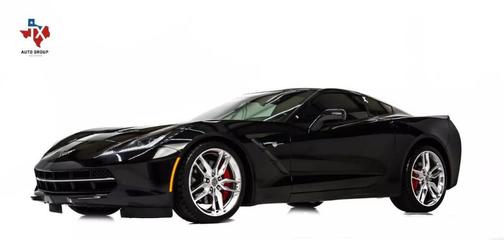 2014 Chevrolet Corvette Stingray Z51