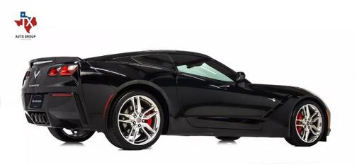 2014 Chevrolet Corvette Stingray Z51