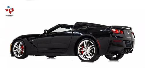 2014 Chevrolet Corvette Stingray Z51