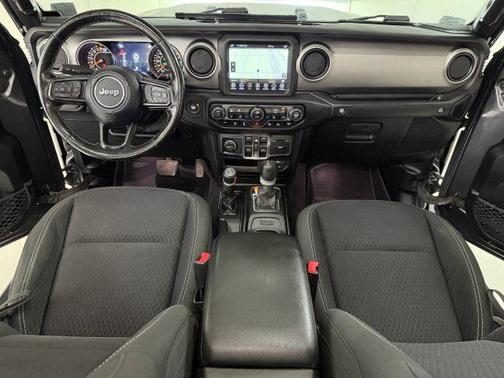 2021 Jeep Gladiator Sport