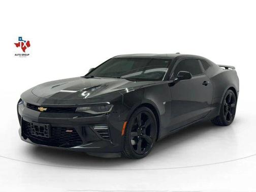 2018 Chevrolet Camaro 2SS