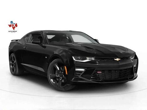 2018 Chevrolet Camaro 2SS