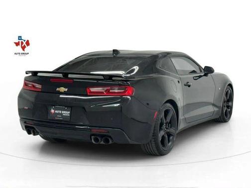 2018 Chevrolet Camaro 2SS