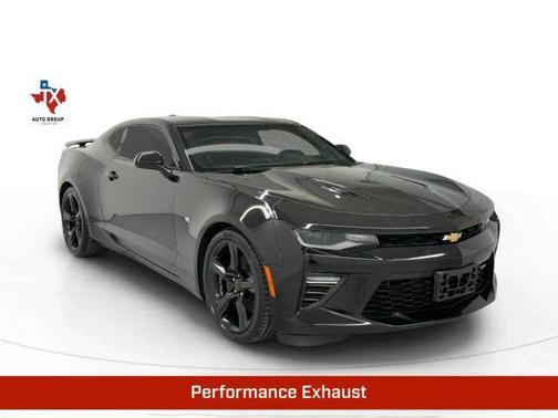 2018 Chevrolet Camaro 2SS