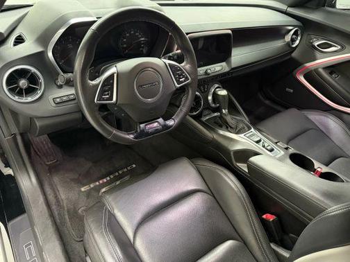 2018 Chevrolet Camaro 2SS