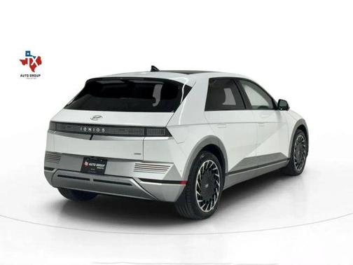 2022 Hyundai IONIQ 5 Limited