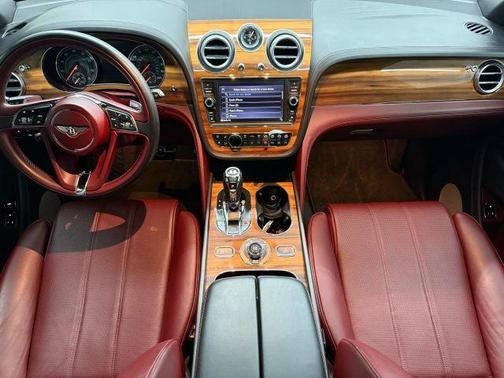 2019 Bentley Bentayga V8