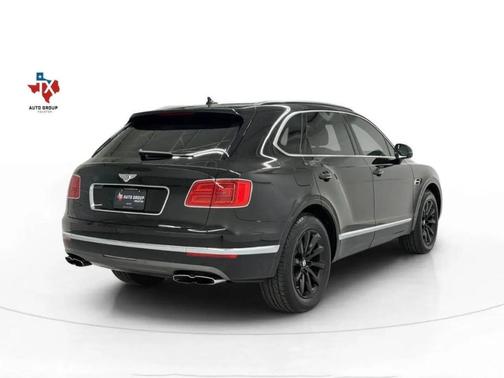 2019 Bentley Bentayga V8