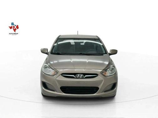 2013 Hyundai Accent GS