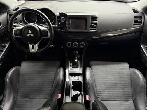 2008 Mitsubishi Lancer Evolution MR