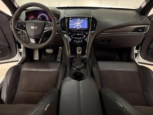 2017 Cadillac ATS-V Base