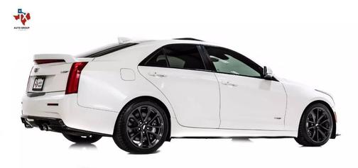 2017 Cadillac ATS-V Base