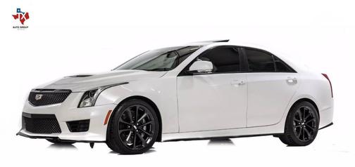 2017 Cadillac ATS-V Base