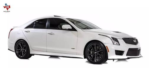 2017 Cadillac ATS-V Base