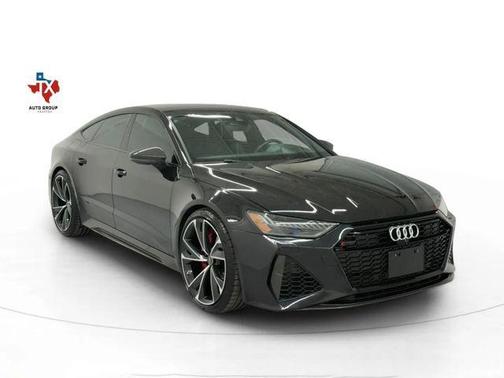 2021 Audi RS 7 4.0T quattro